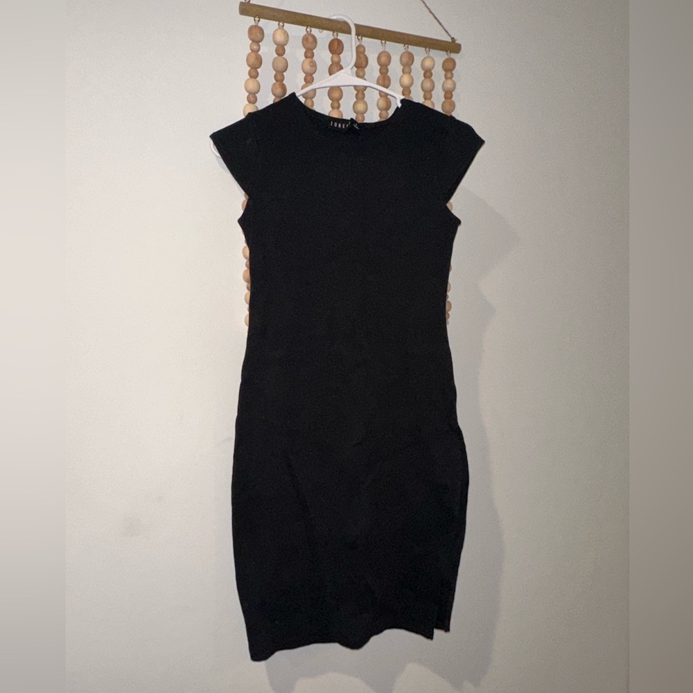 Little black dress